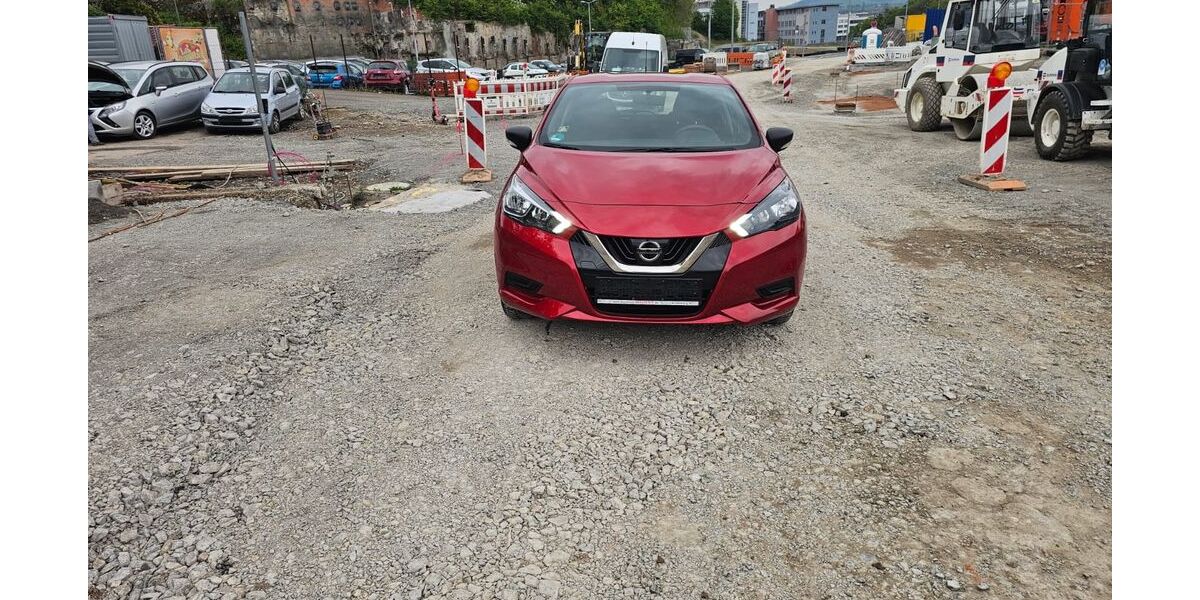 Nissan Micra 62.000 km 7.499 &euro; Stuttgart 70376