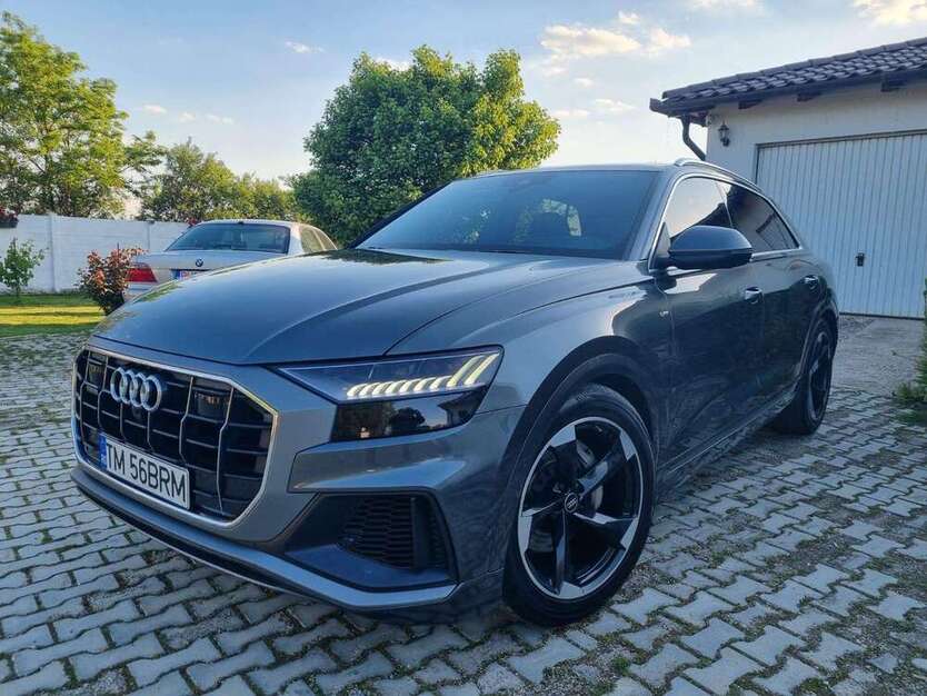 Audi Q8 135.000 km 51.500 € Pforzheim 75181