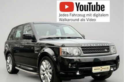 Land Rover Range Rover Sport TD V6 HSE / TV / Keyless / SHD