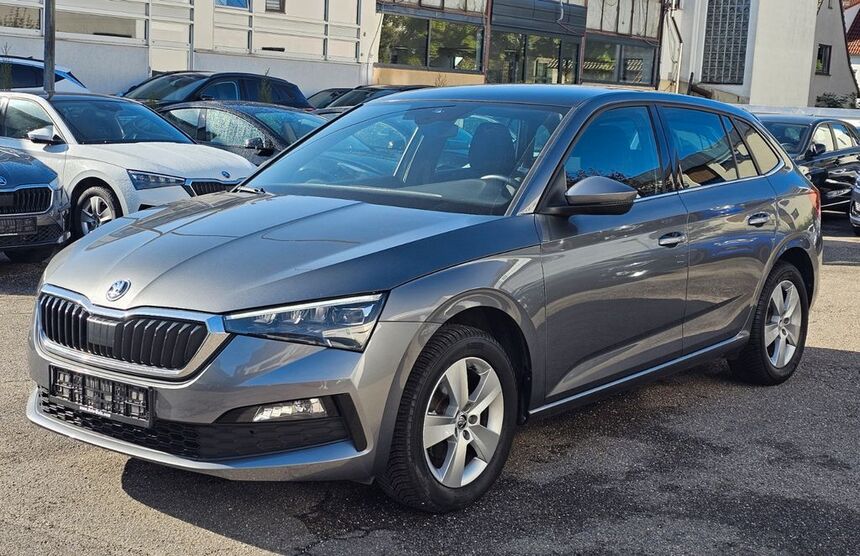 Skoda Scala 10.165 km 22.350 € Leonberg 71229