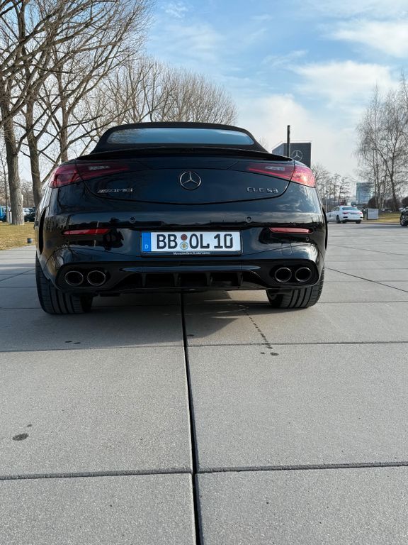 Mercedes-Benz CLE 53 AMG 2.100 km 102.900 € Sindelfingen 71065