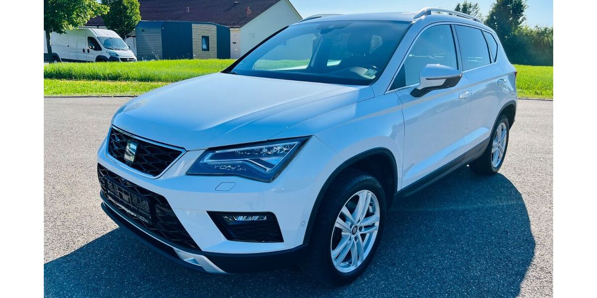 Seat Ateca 142.000 km 17.550 &euro; Holzgerlingen 71088