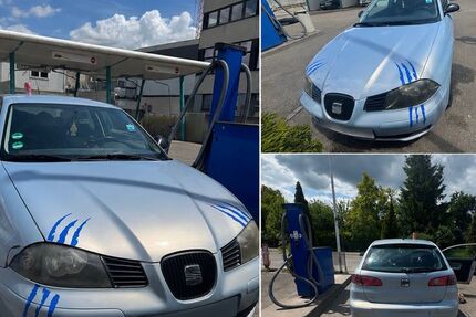 Seat Ibiza 210.000 km 950 &euro; Stuttgart 70565