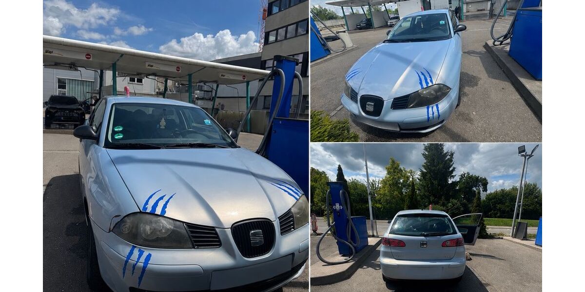 Seat Ibiza 210.000 km 950 &euro; Stuttgart 70565