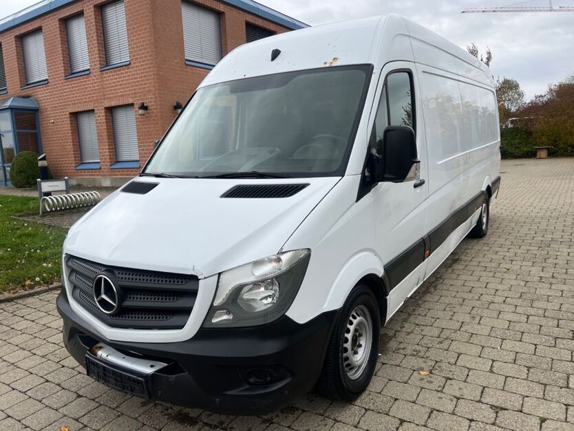Mercedes-Benz Sprinter 400.000 km 8.980 € Holzgerlingen 71088