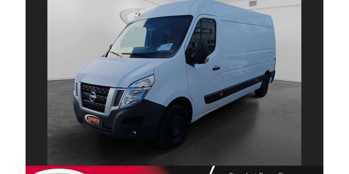 Nissan NV400 201.000 km 17.990 &euro; Bempflingen 72658
