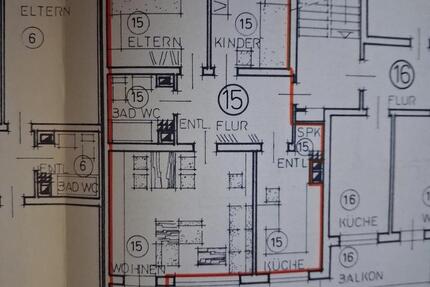 Wohnung Fellbach - 3 Zimmer, 61 m&sup2;, 245.000&euro; | Angebot:25393716