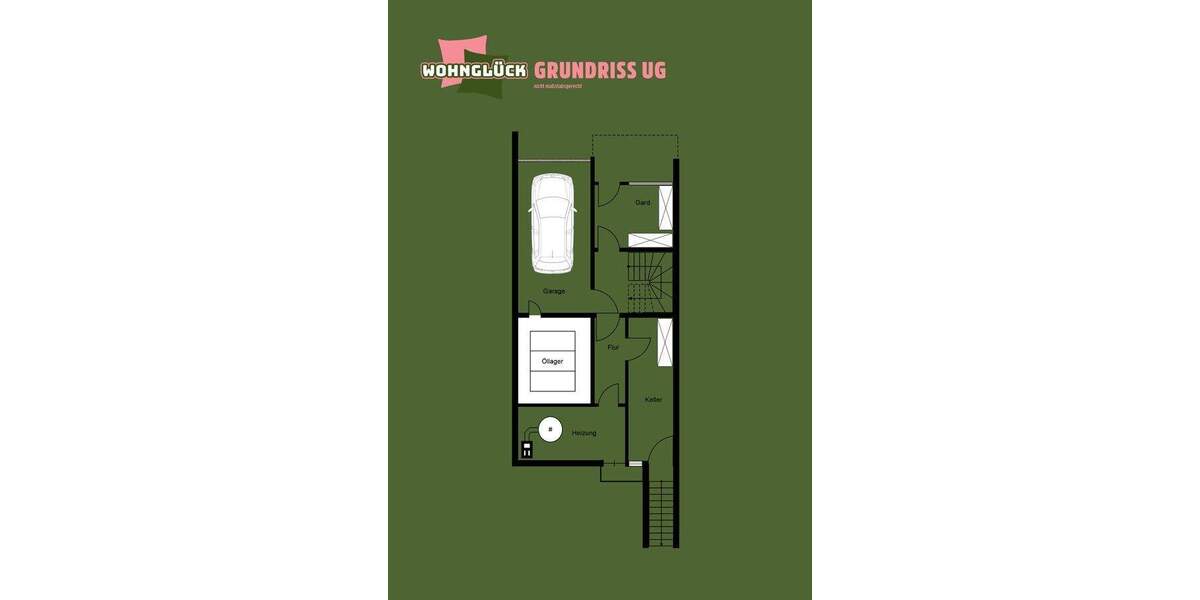 Reihenmittelhaus Asperg - 5 Zimmer, 117 m&sup2;, 429.000&euro; | Angebot:24517378
