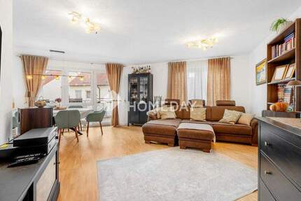 Wohnung Schwieberdingen - 4 Zimmer, 83 m&sup2;, 348.000&euro; | Angebot:24697500