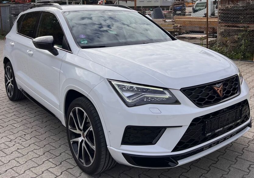 Cupra Ateca 150.000 km 20.200 € Grafenau 71120