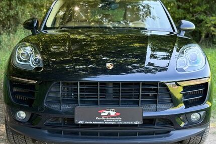 Porsche Macan 144.000 km 29.999 € Reutlingen 72770