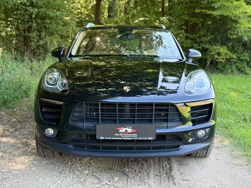 Porsche Macan 144.000 km 29.999 € Reutlingen 72770
