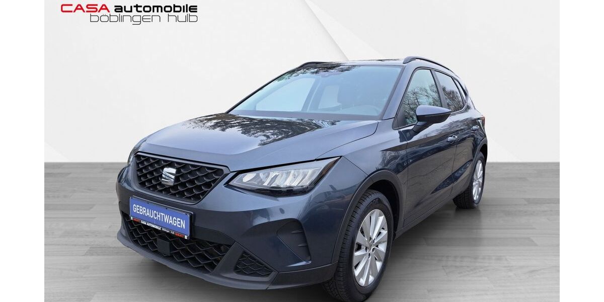 Seat Arona 33.400 km 19.480 &euro; Böblingen 71034