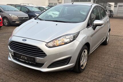 Ford Fiesta 107.944 km 7.495 &euro; Stuttgart 70597