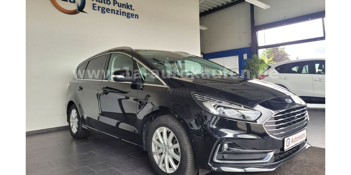 Ford S-Max 94.900 km 24.950 &euro; Rottenburg 72108