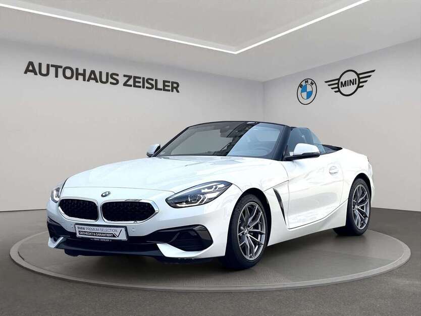 BMW Z4 29.550 km 34.990 € Waiblingen-Eisental 71332