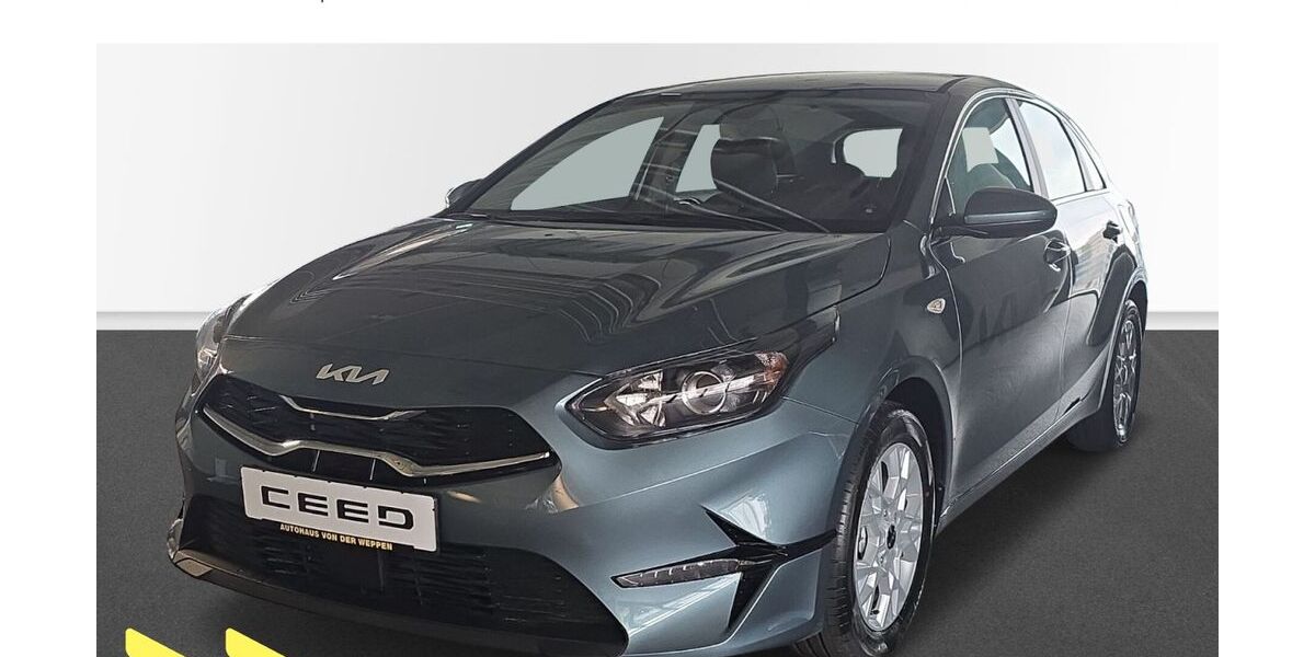 Kia ceed / Ceed 5.000 km 24.500 &euro; Stuttgart 70469