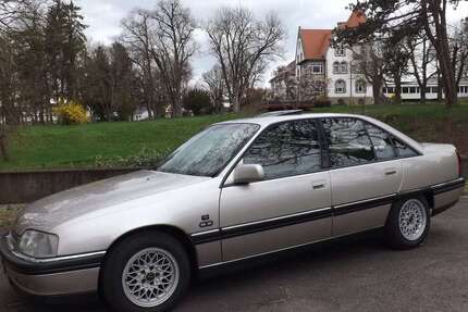 Opel Omega 157.000 km 9.800 &euro; Herrenberg, Stadt 71083