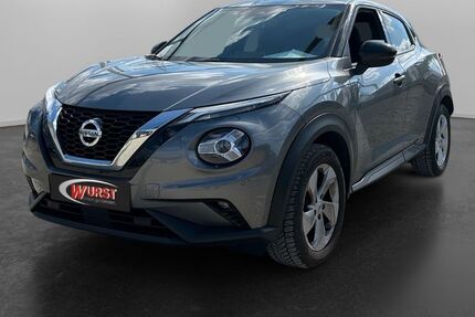 Nissan Juke 44.525 km 15.350 € Bempflingen 72658