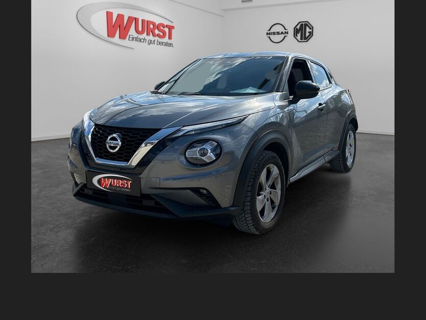 Nissan Juke 44.525 km 15.350 € Bempflingen 72658