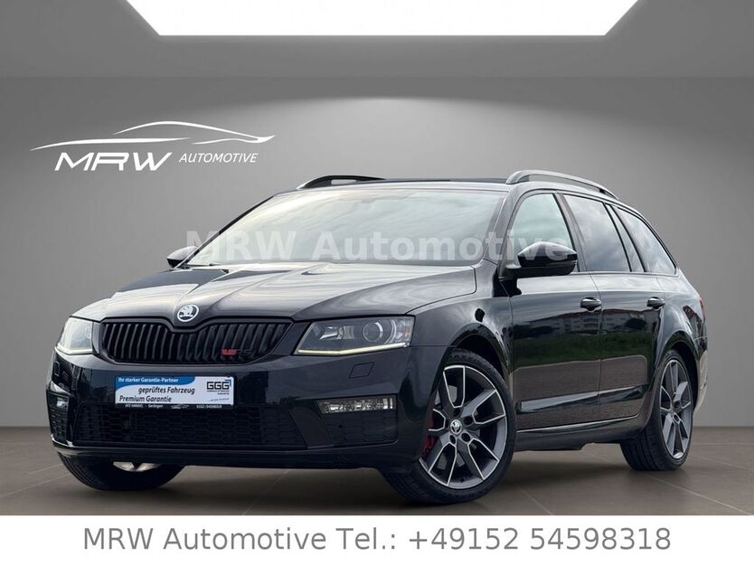 Skoda Octavia 155.426 km 15.490 € Gerlingen 70839