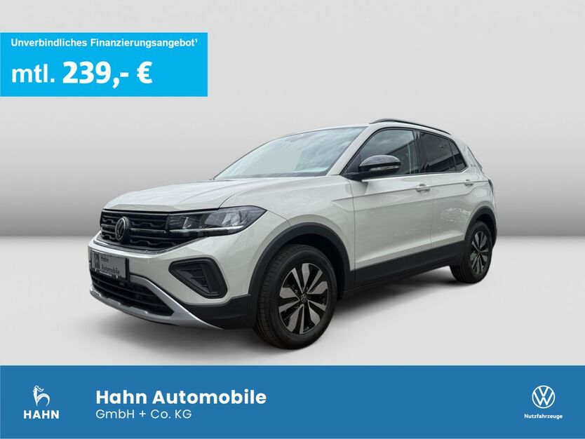 VW T-Cross 4.555 km 23.960 € Bietigheim-Bissingen 74321