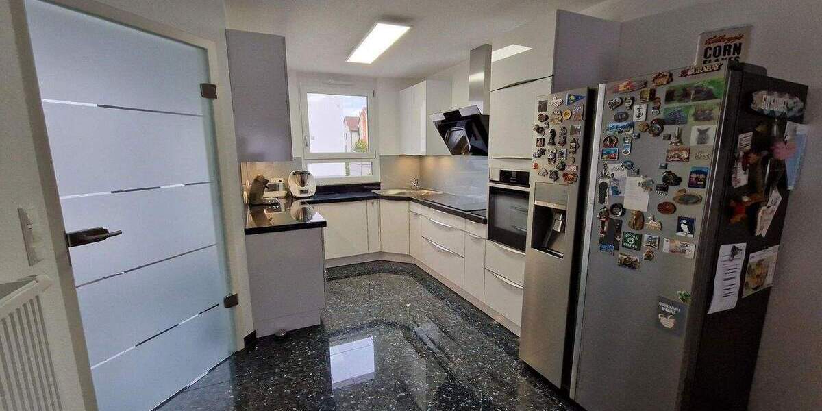 Reihenendhaus Nürtingen Oberensingen - 5 Zimmer, 136 m&sup2;, 649.000&euro; | Angebot:24611147