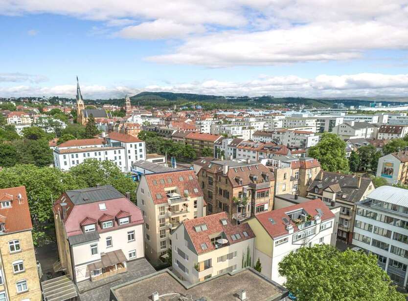 Wohnung zum Kaufen in Bad Cannstatt 654.000 € 76.6 m²