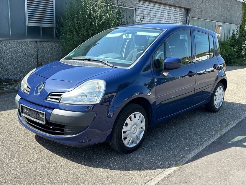 Renault Modus 159.132 km 2.950 € Waiblingen 71334