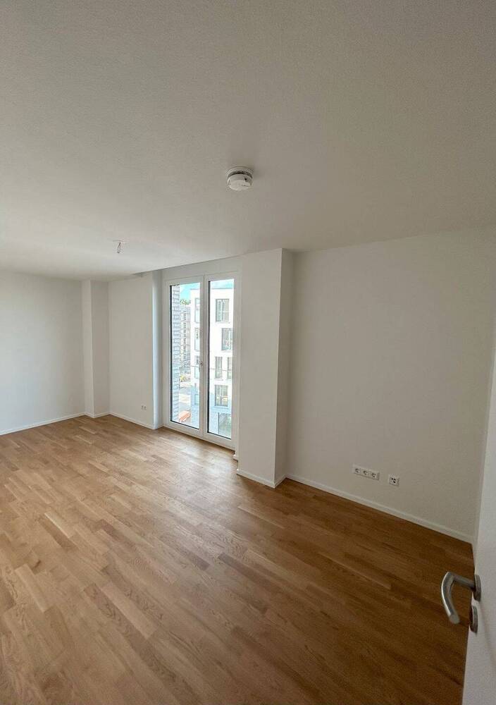 Erstbezug charmante 3-Zimmer Wohnung