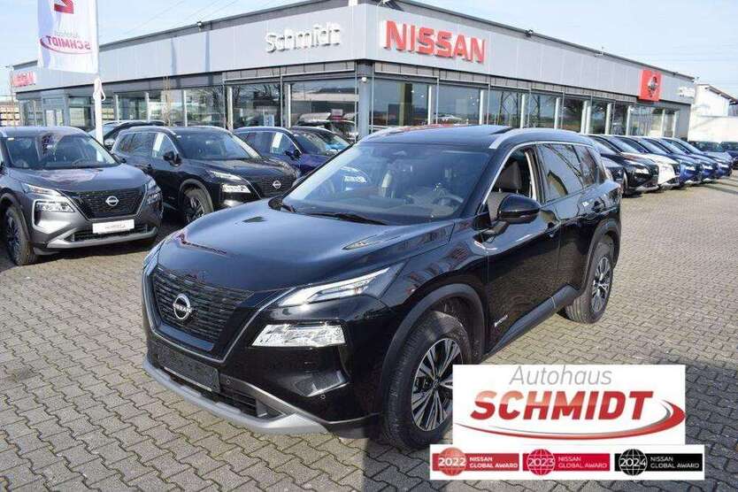X-Trail