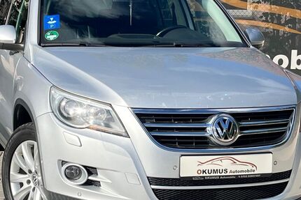 VW Tiguan 142.000 km 9.999 € Rohrdorf 72229