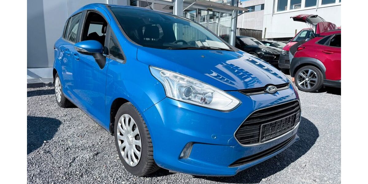 Ford B-Max 100.000 km 4.990 &euro; Korntal-Münchingen 70825