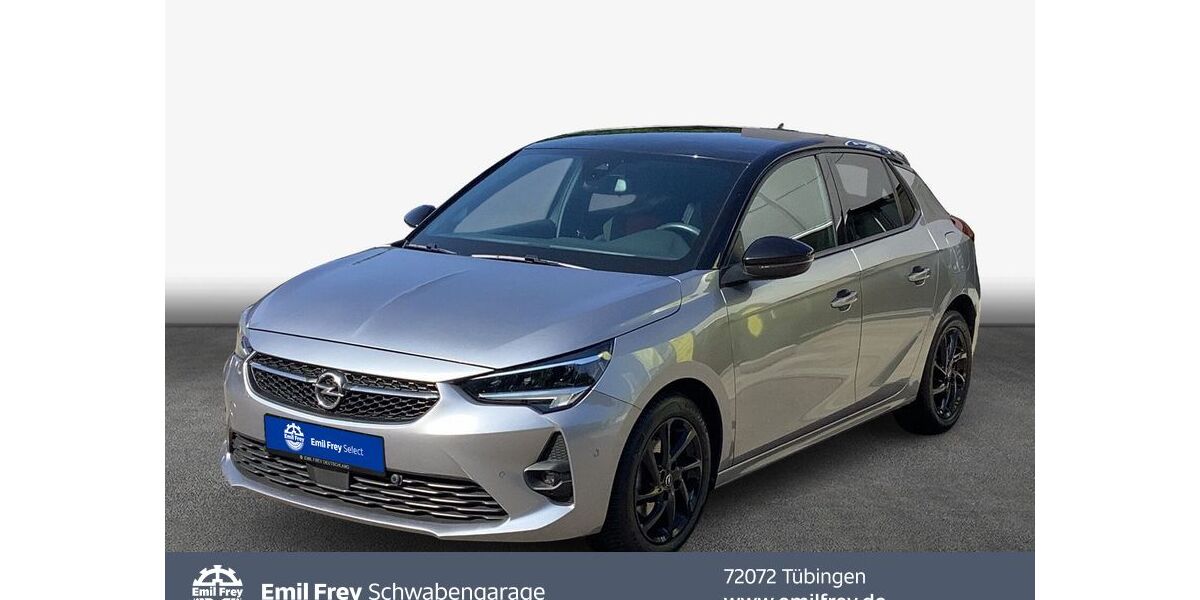 Opel Corsa 19.857 km 14.890 &euro; Tübingen 72072