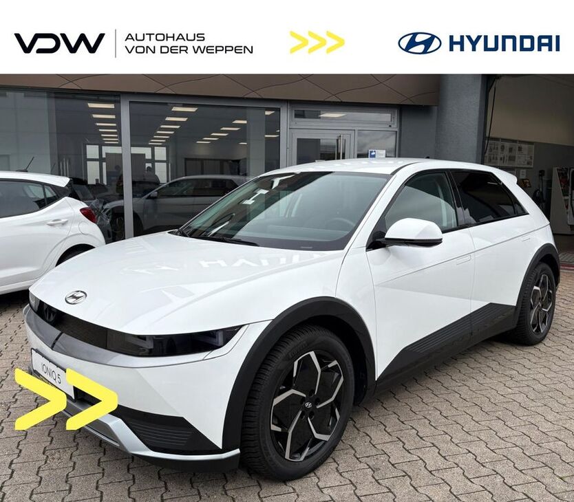 Hyundai IONIQ 5 17.871 km 33.890 € Stuttgart 70469
