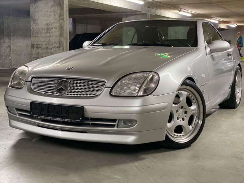 SLK 230
