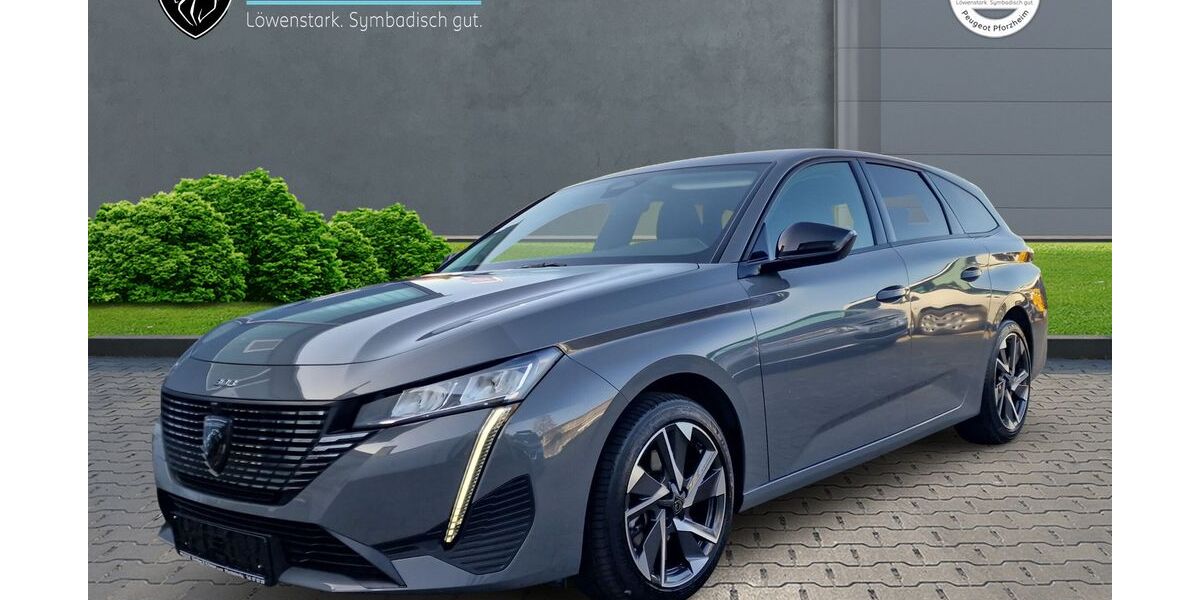 Peugeot 308 18.500 km 24.700 &euro; Pforzheim 75181