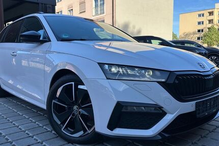 Skoda Octavia 160.330 km 21.499 &euro; Pforzheim 75179
