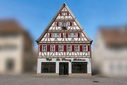Wohnung Herrenberg - 2 Zimmer, 53 m&sup2;, 195.000&euro; | Angebot:26633837
