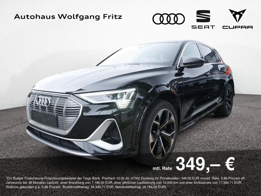 Audi e-tron 132.250 km 35.980 € Bietigheim-Bissingen 74321