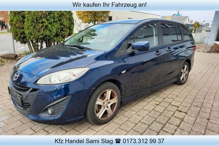 Mazda 5 126.000 km 4.750 € Holzgerlingen 71088