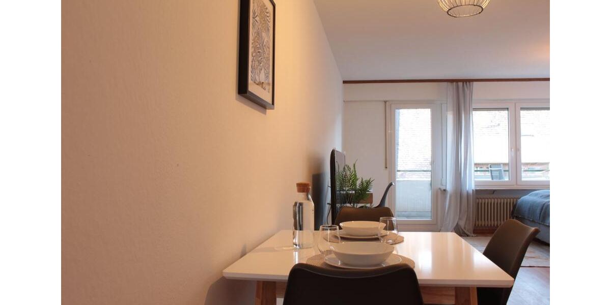 Etagenwohnung Holzgerlingen - 1.5 Zimmer, 46 m&sup2;, 1.100&euro; | Angebot:24533518