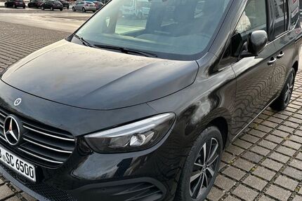 Mercedes-Benz T-Klasse 20.000 km 34.590 &euro; Böblingen 71034