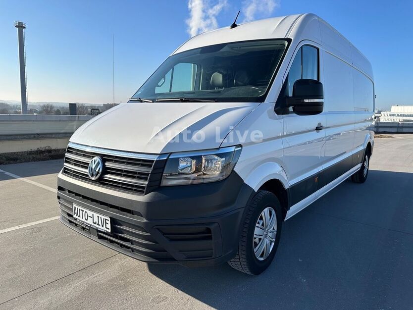 VW Crafter 57.293 km 28.990 € Böblingen/Stuttgart 71034