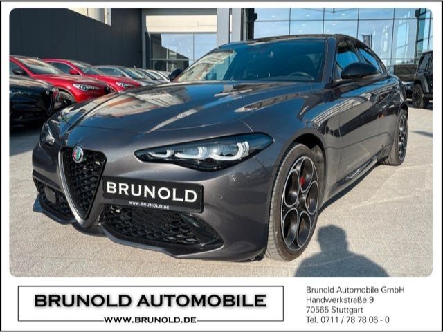 Alfa Romeo Giulia 15.000 km 39.900 € Stuttgart 70565