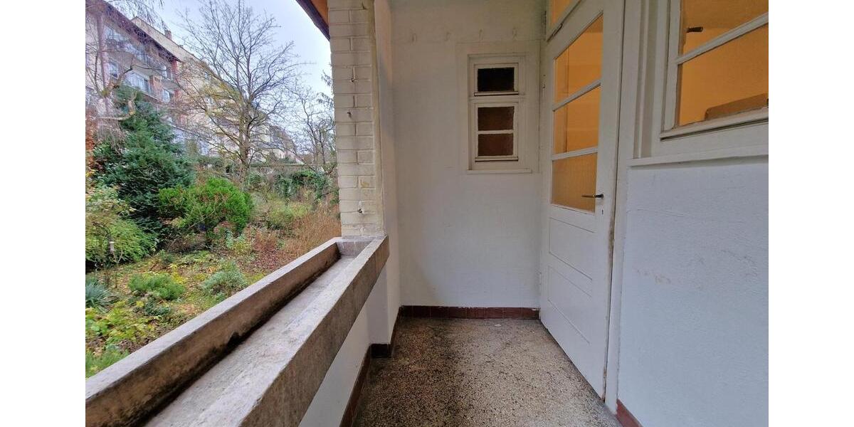 Etagenwohnung Stuttgart Bopser - 3 Zimmer, 72 m&sup2;, 1.100&euro; | Angebot:24447762