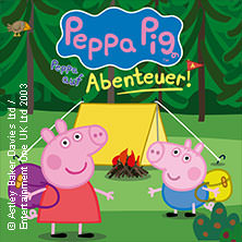 Peppa Wutz Live 31.10.2025 Kulturbühne AMBACH