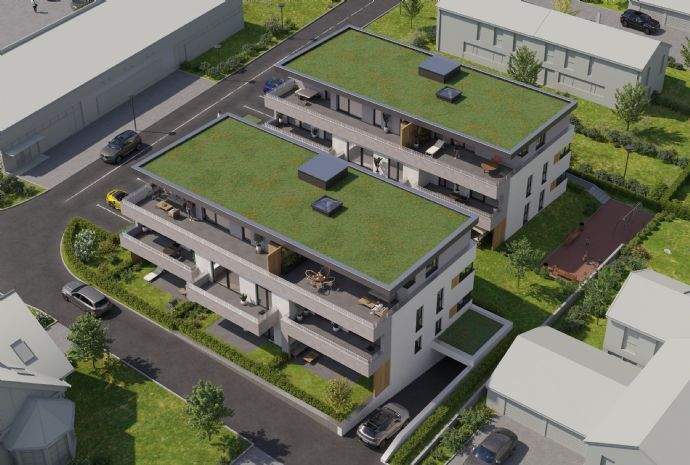 Etagenwohnung Herrenberg Oberjesingen - 3 Zimmer, 86 m&sup2;, 485.000&euro; | Angebot:26642321