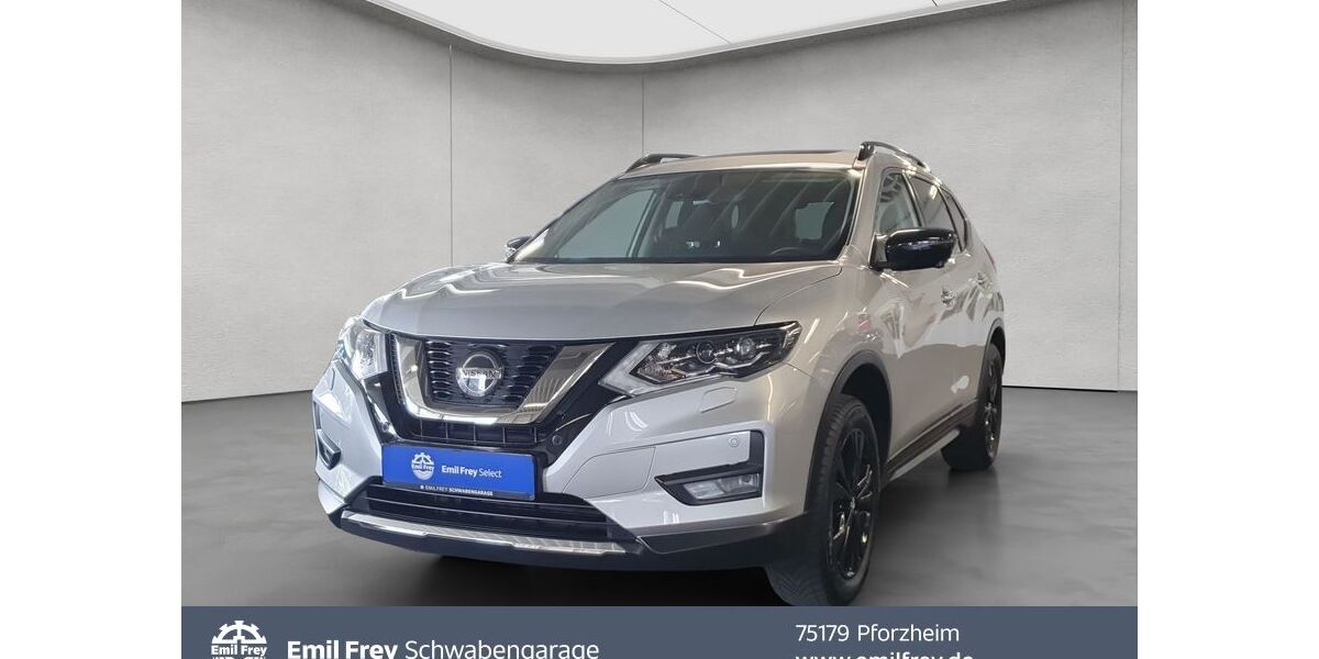Nissan X-Trail 62.790 km 19.850 &euro; Pforzheim 75179