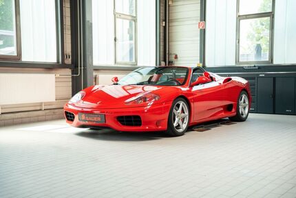 Ferrari 360 37.650 km 100.900 &euro; Nellingen 73760